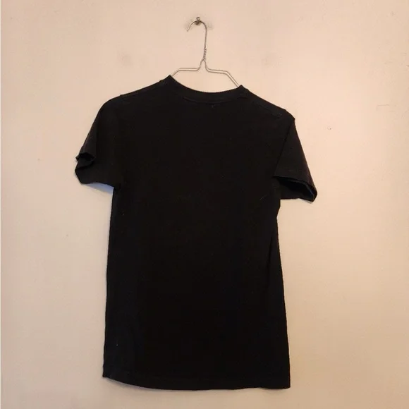 ROLLING STONES '89 T SHIRT Band Concert Retro Tongue Logo mens xs - Picture 3 of 3